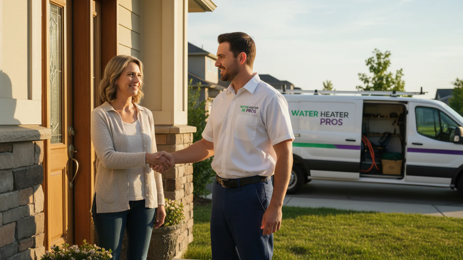 water heater repair in Alamo, CA Near Me